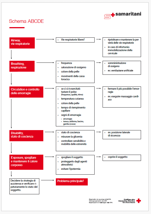 ABCDE Schema