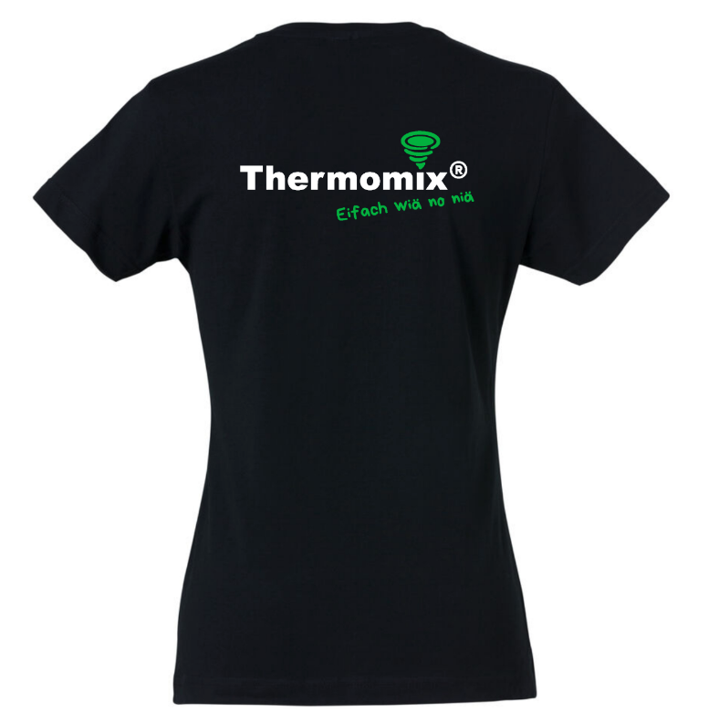 T-Shirt Clique Damen Thermomix®