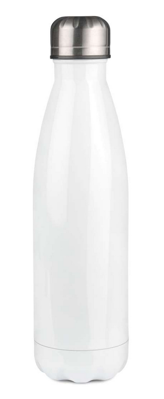 Edelstahl Thermosflasche 500ml
