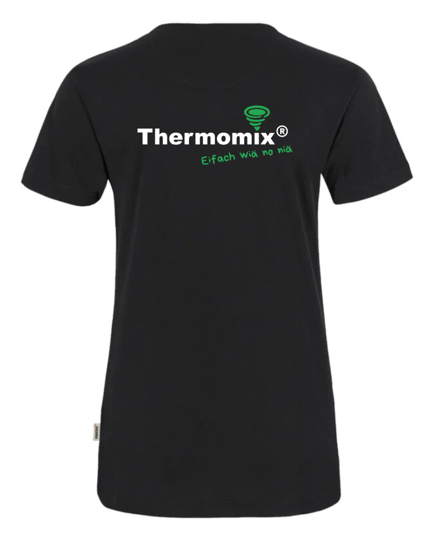 T-Shirt Hakro Damen Thermomix®
