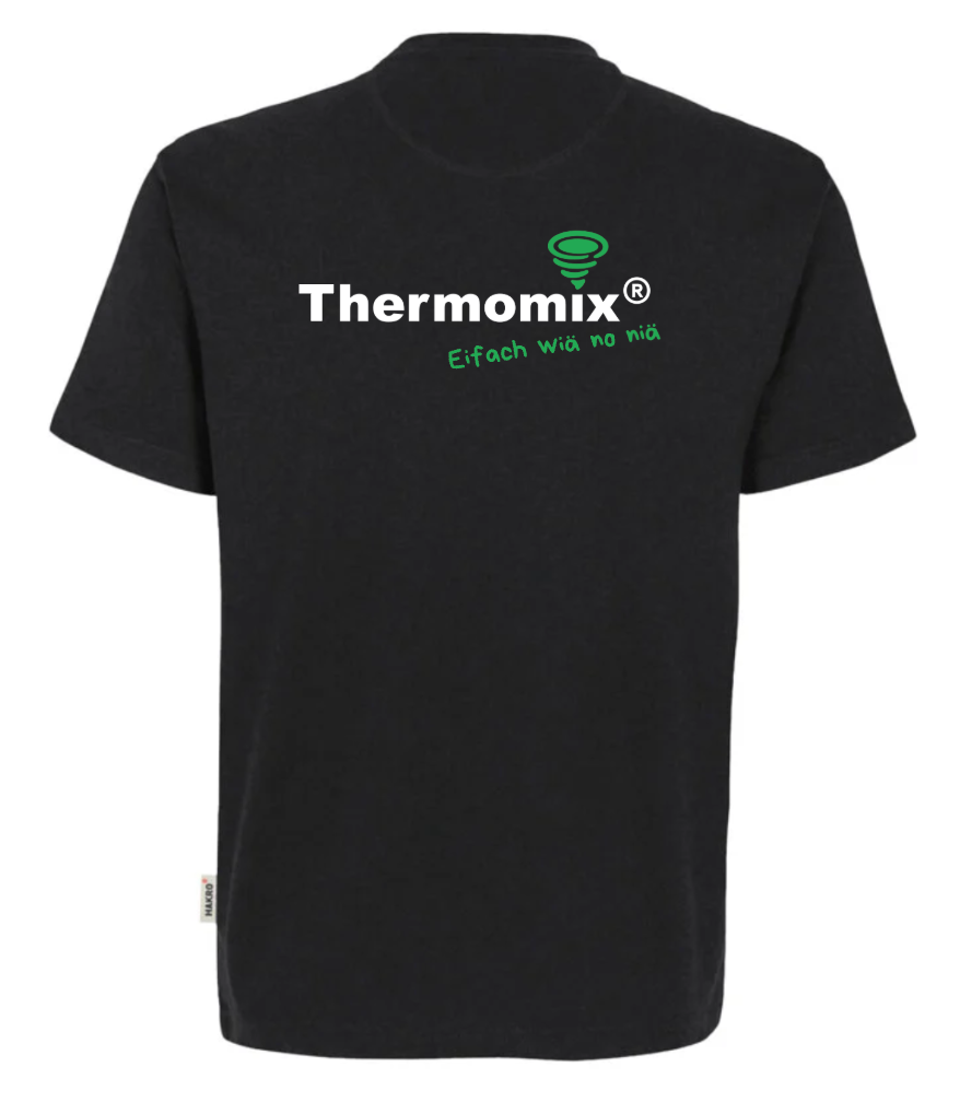 T-Shirt Hakro Herren Thermomix®