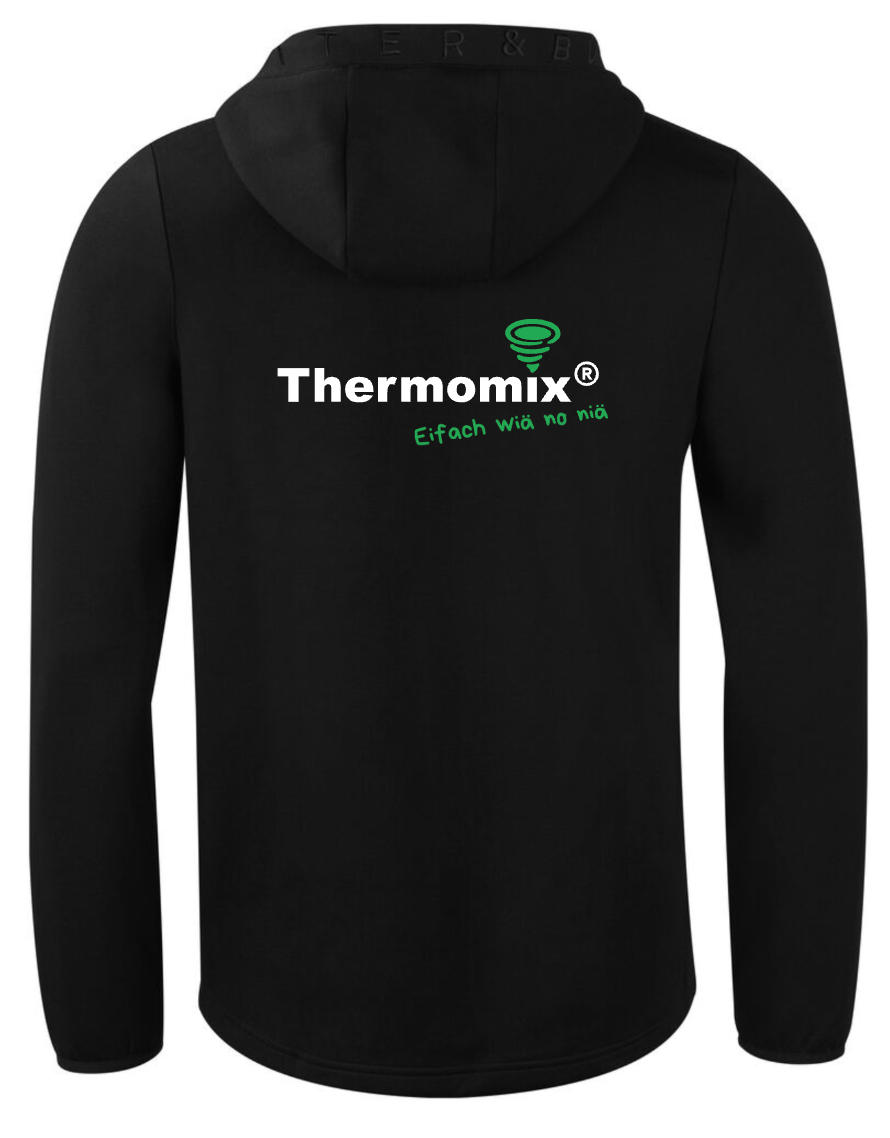 Kapuzenjacke Cutter&Bucks Herren Thermomix®