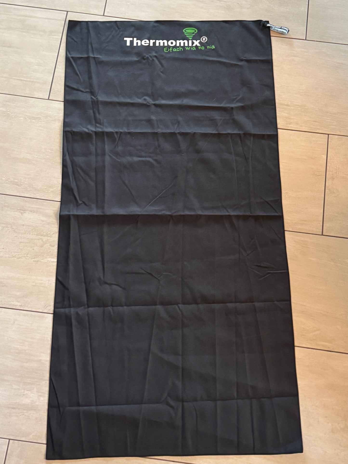 Mikrofasertuch mit Thermomix® Logo