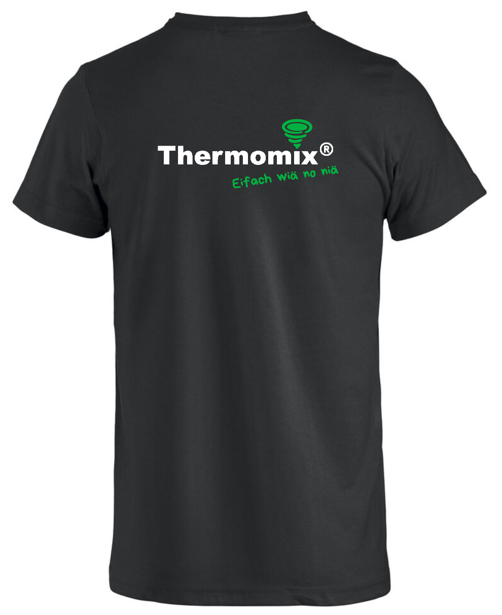 T-Shirt Clique Herren Thermomix®
