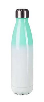 Edelstahl Thermosflasche 500ml zweifarbig