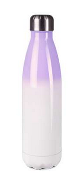 Edelstahl Thermosflasche 500ml zweifarbig