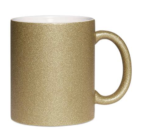 Tasse Glitter