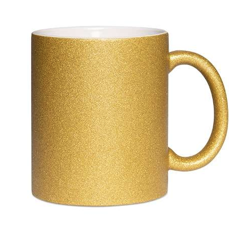 Tasse Glitter