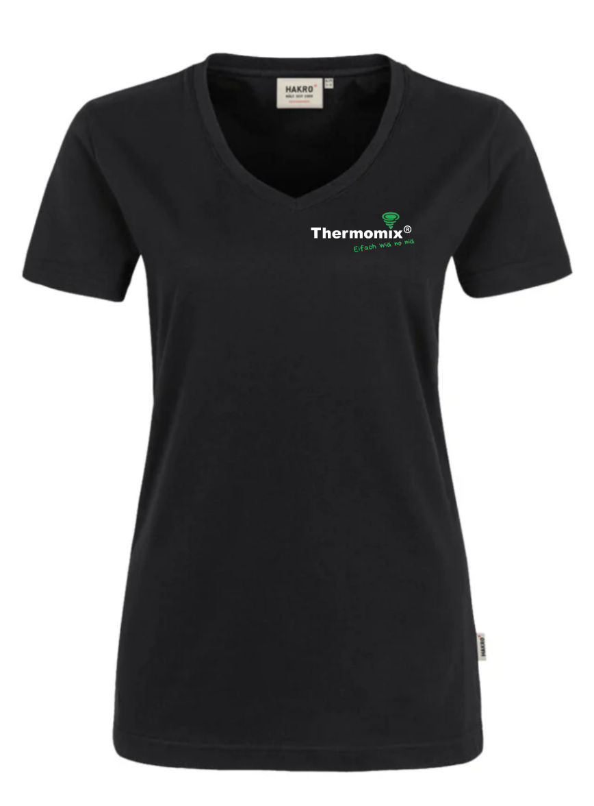 T-Shirt Hakro Damen Thermomix®