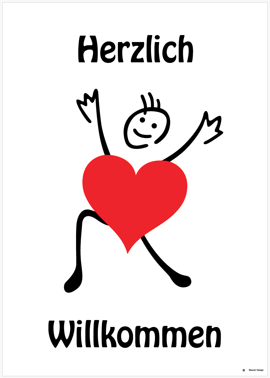 Herzlich Willkommen