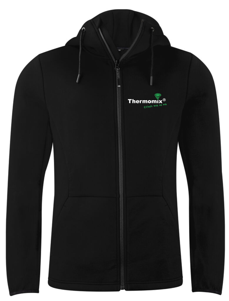 Kapuzenjacke Cutter&Bucks Herren Thermomix®
