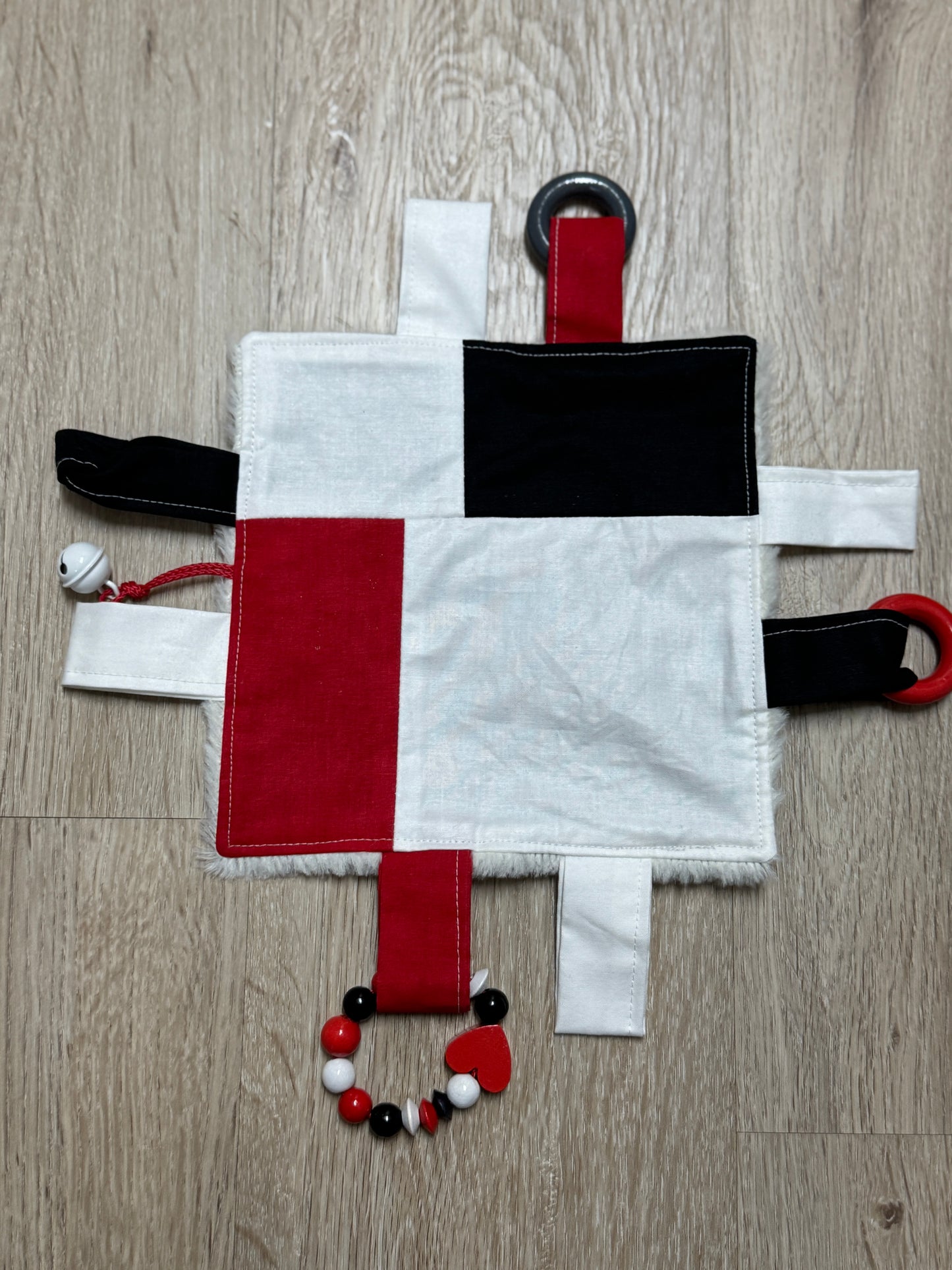 Kinder Knistertuch
