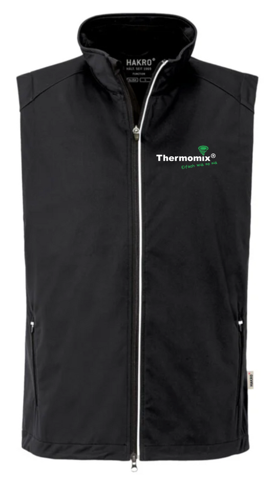 Lightsoftshellweste Hakro Herren Thermomix®