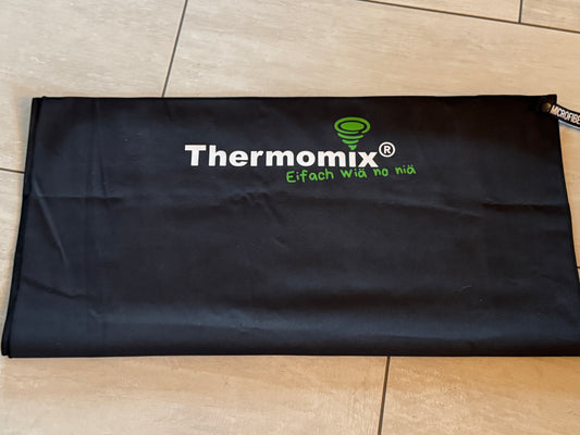 Mikrofasertuch mit Thermomix® Logo
