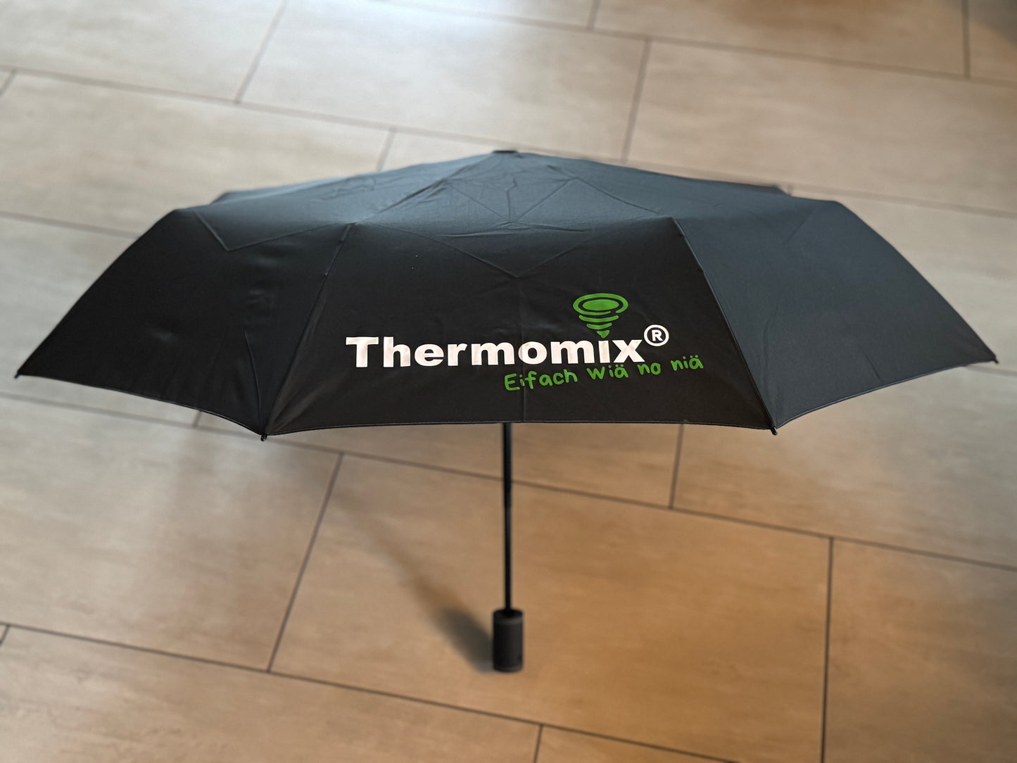 Taschenschirm mit Logo Thermomix®