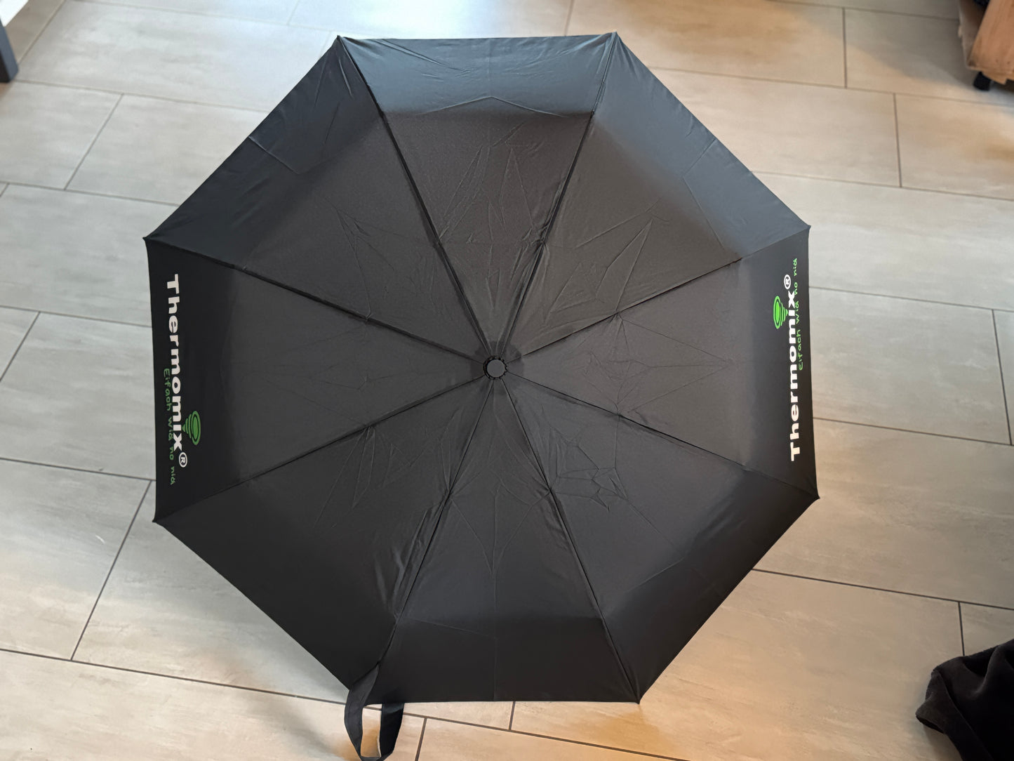 Taschenschirm mit Logo Thermomix®