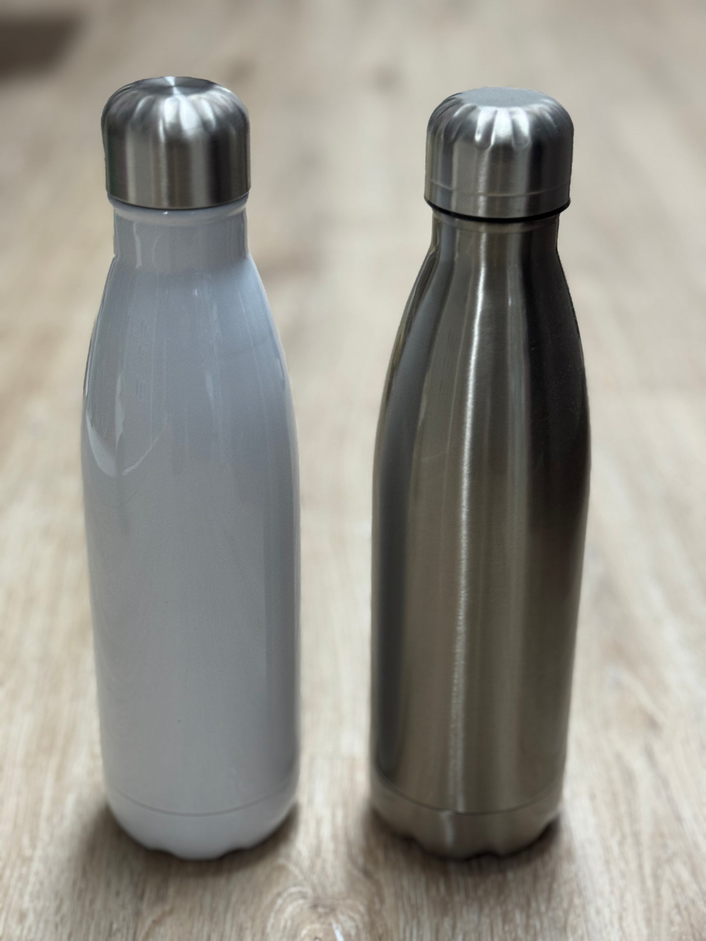 Edelstahl Thermosflasche 350ml